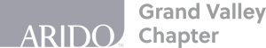 ARIDO Grand Valley Chapter Logo