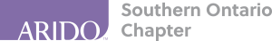 ARIDO Southern Ontario Chapter Logo