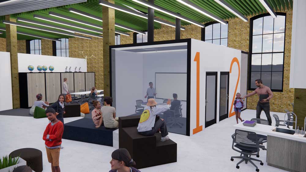 Adam Mifsud Fanshawe BID student