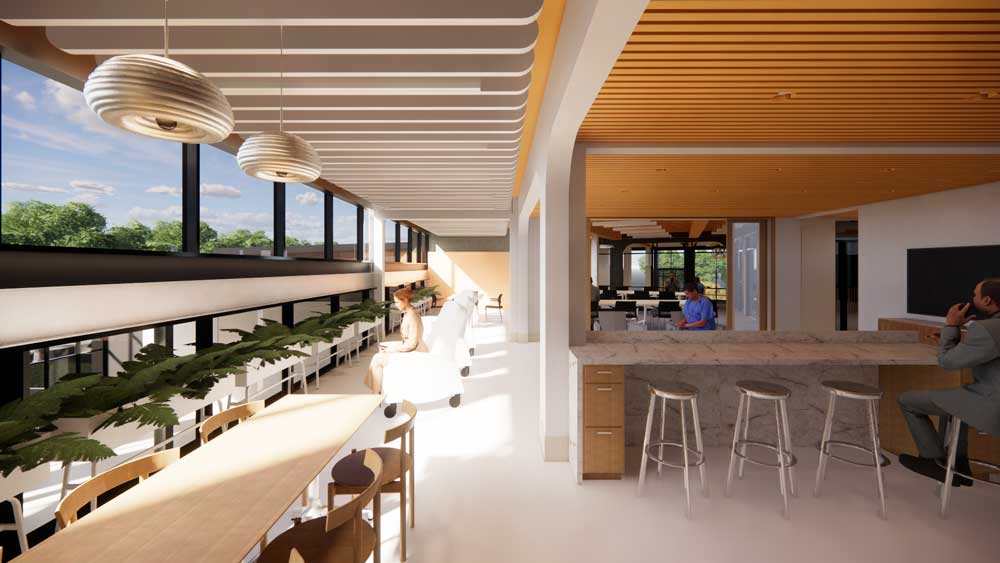 Corey Mason Grant, Fanshawe College BID