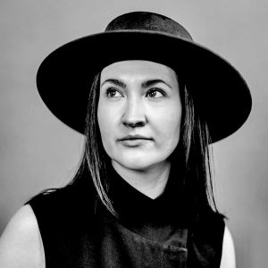 Tatiana Soldatova Headshot