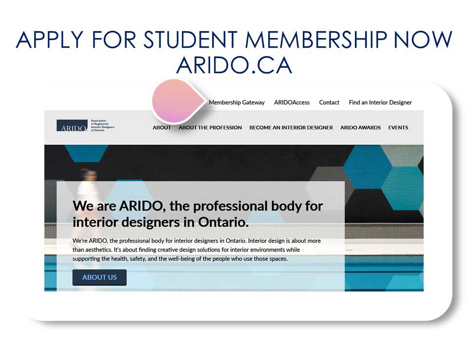 Apply for Student Membership