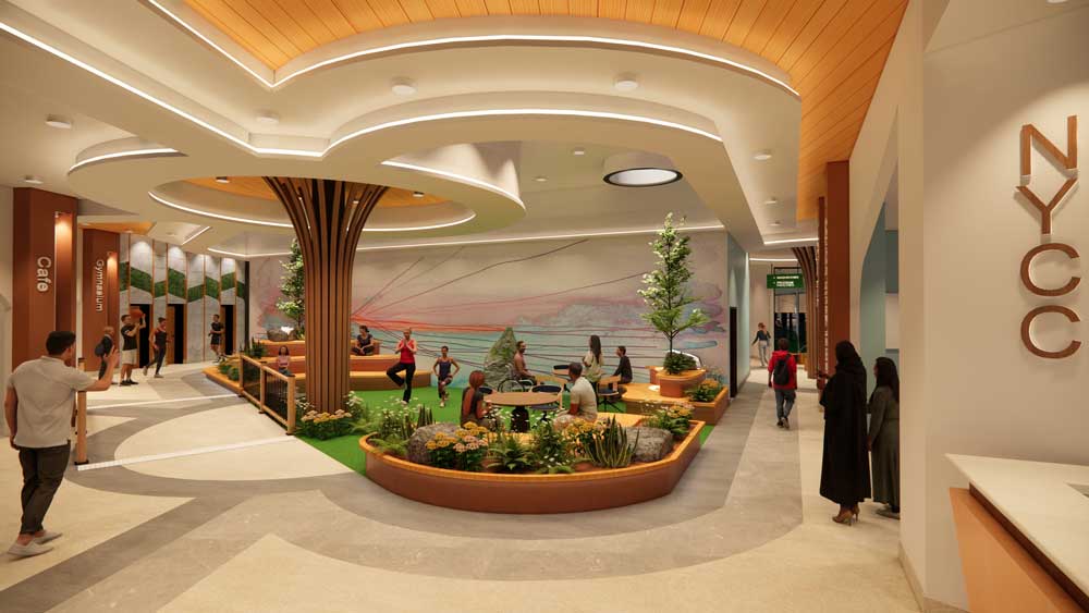 Lawrence Henry Lardizabal - Newcomer Youth Community Centre (NYCC), Humber College