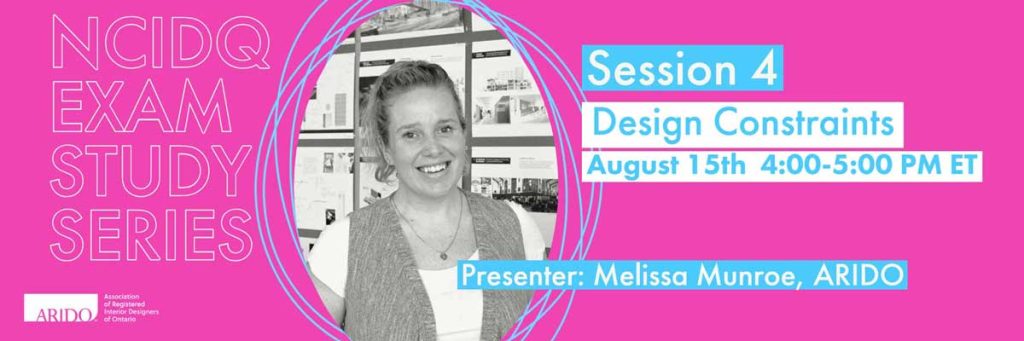 Session 4 - Design Constraints