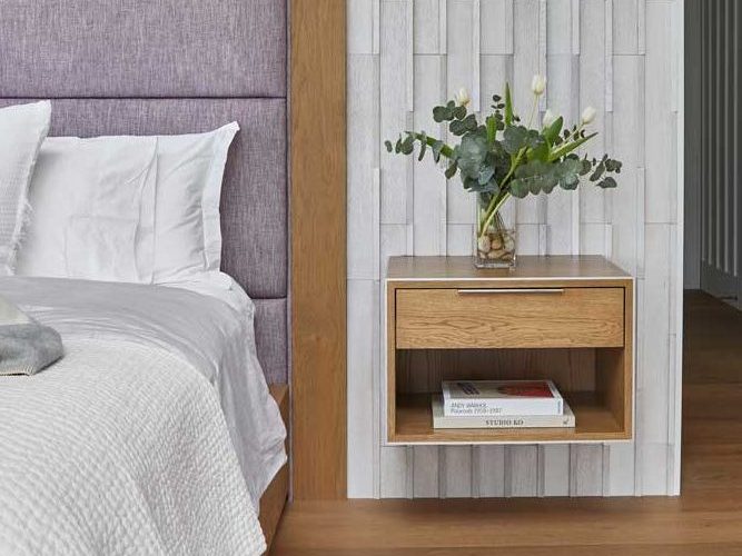 Jellybean project, tranquil bedroom