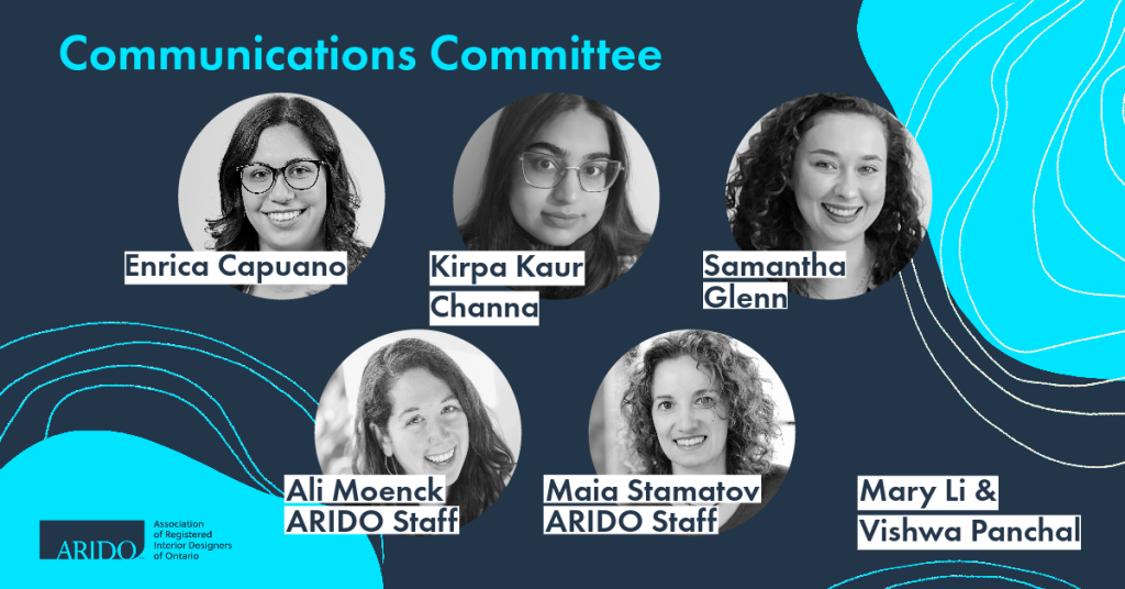 ARIDO Communications Committee