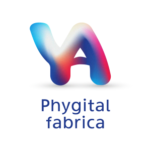 YA Phygital Fabrica Logo