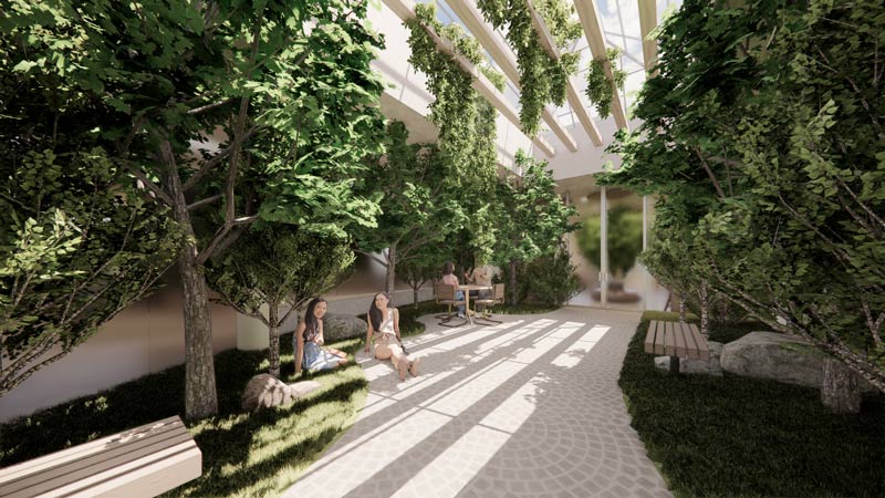 Origin of Creativity - Work/Study Space by Farrah Birch from Sheridan College