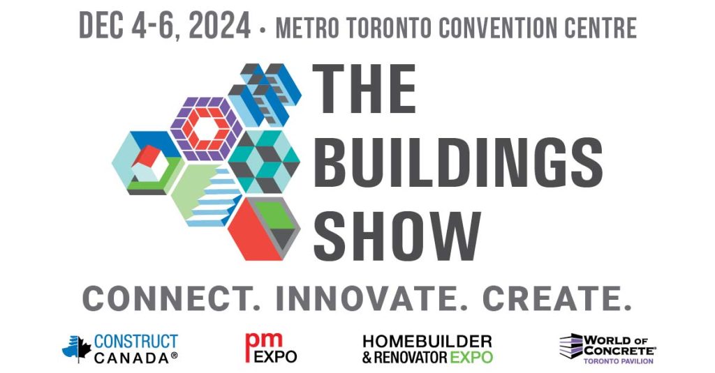 ARIDO at the Buildings Show 2024